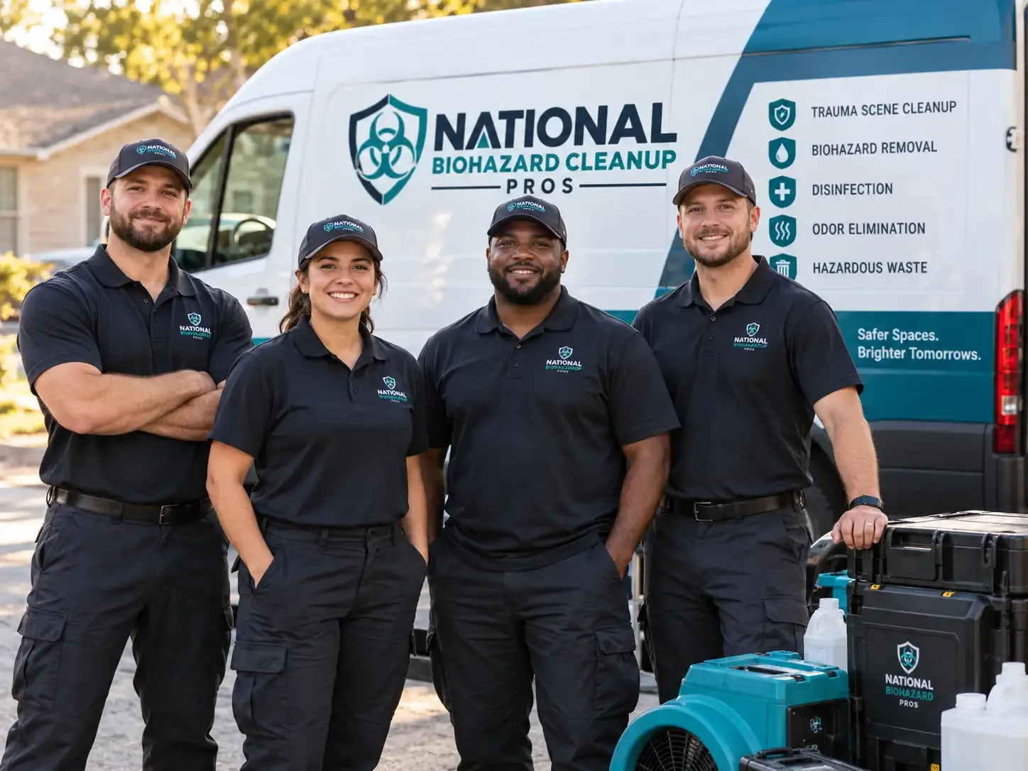 Biohazard Cleanup company in Gloverville, SC